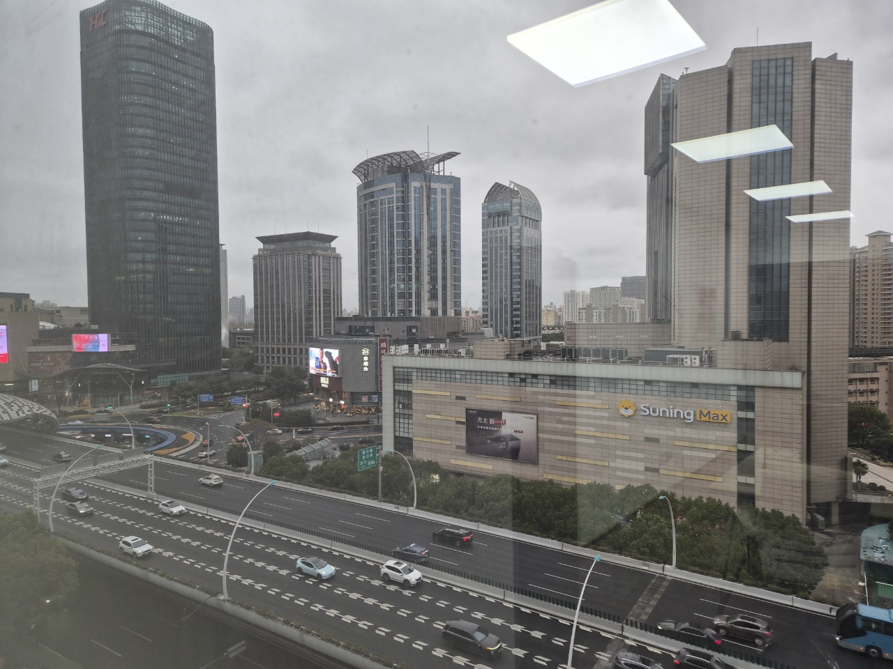 万达广场