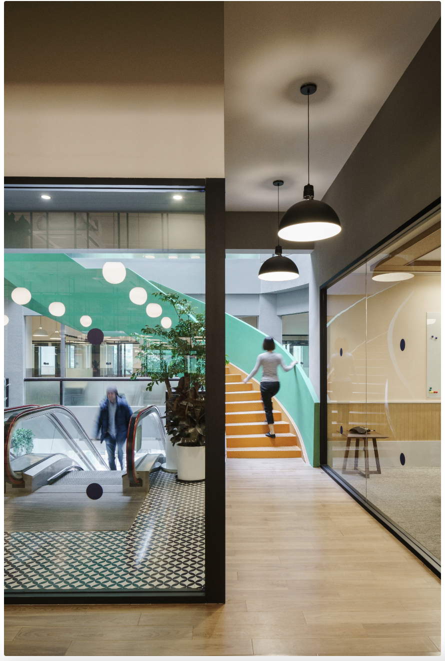 WeWork-WeWork延安东路588号