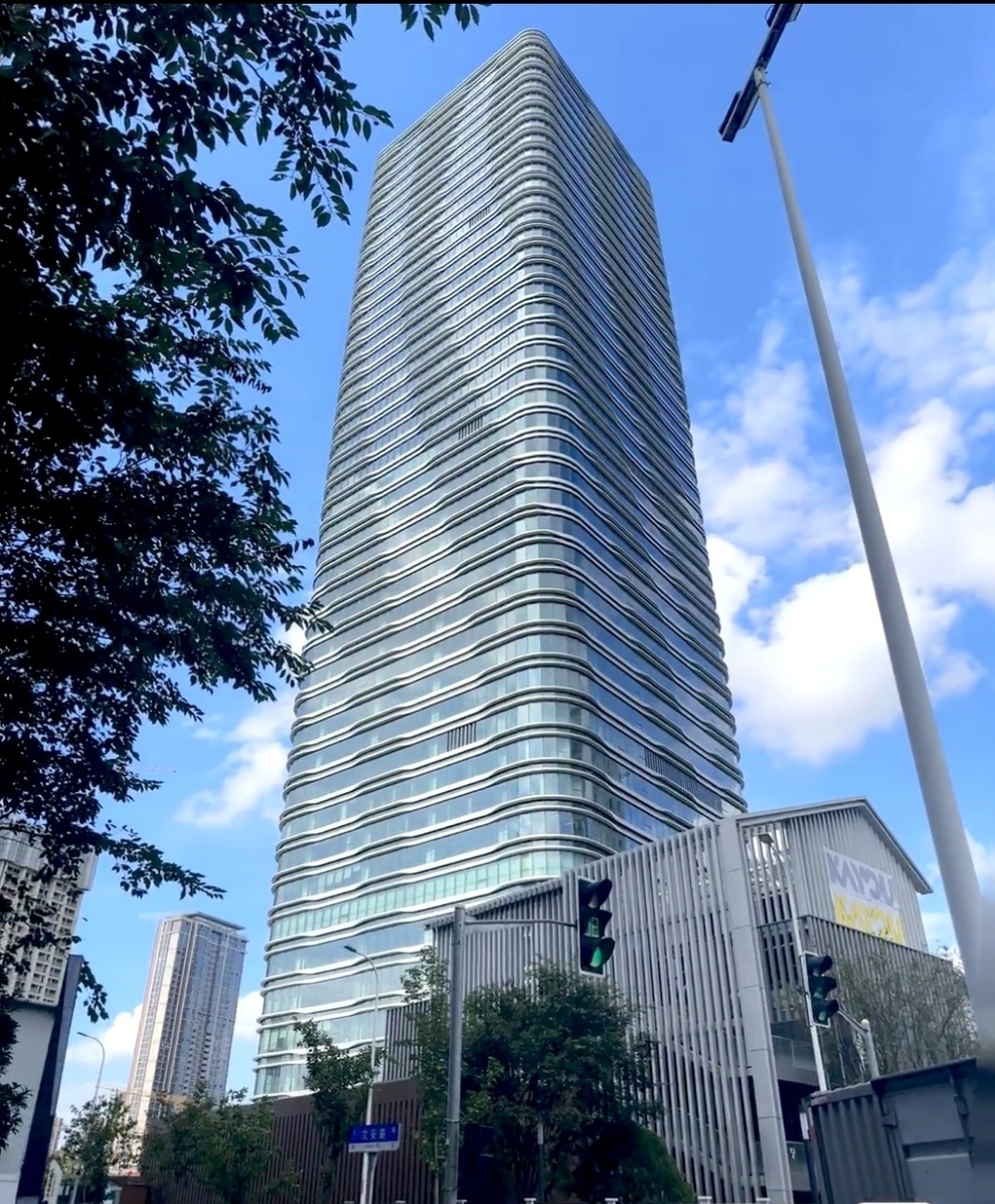 汇能大悦中心