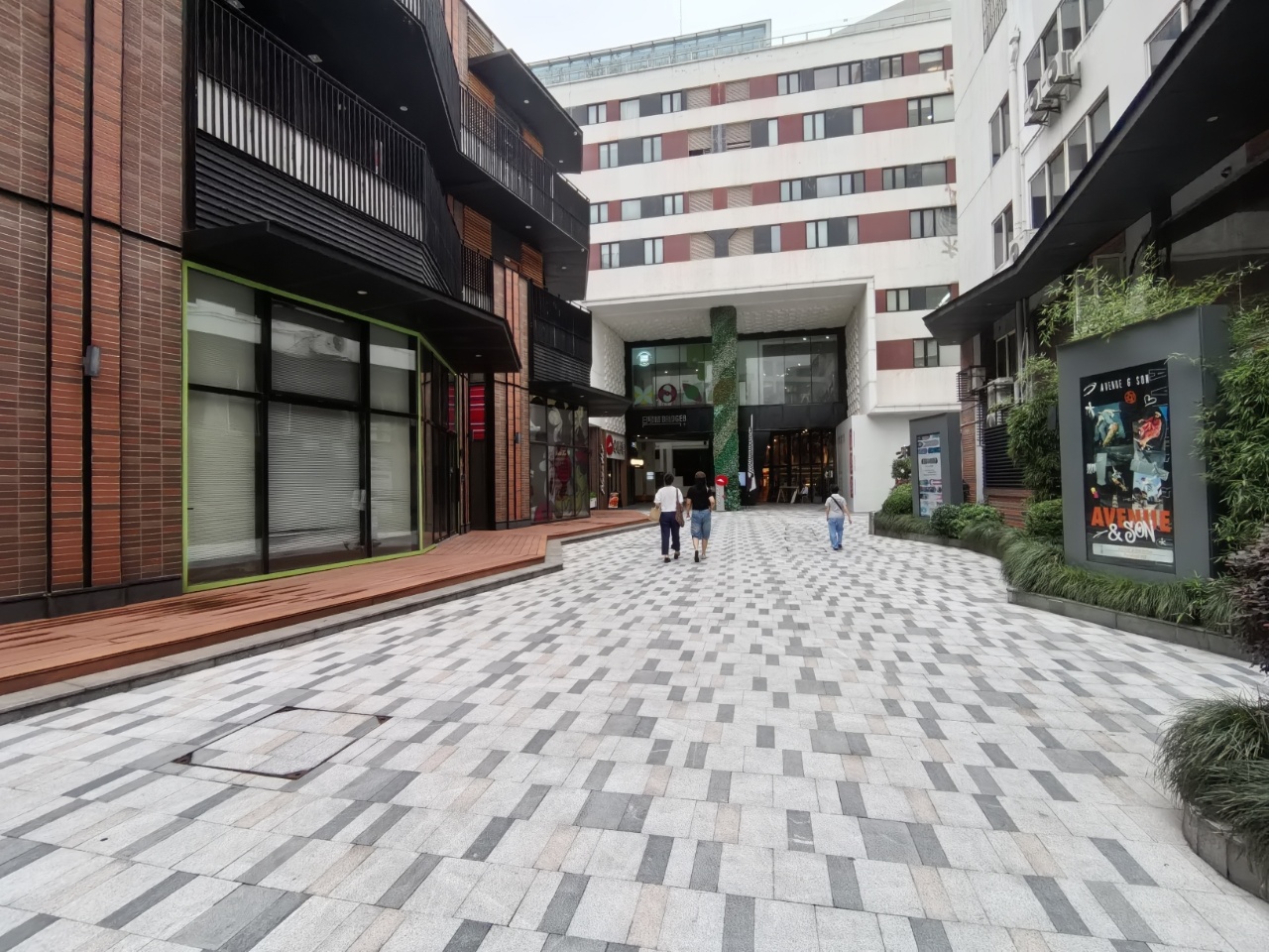宝地T1栋
