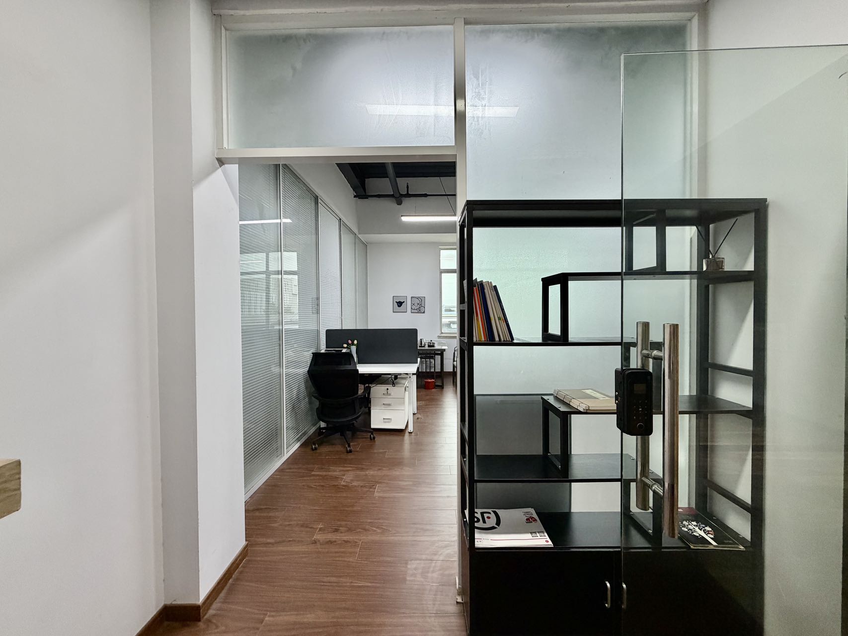 智友艺创园 311B室 74㎡实景图