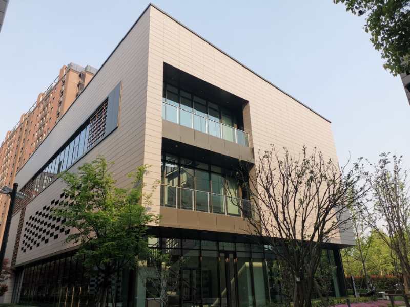 WeWork-凯瑞大厦